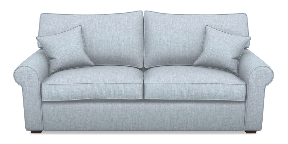 Product photograph of Upperton 4 Seater Sofa In House Plain - Sky from Sofas and Stuff Limited