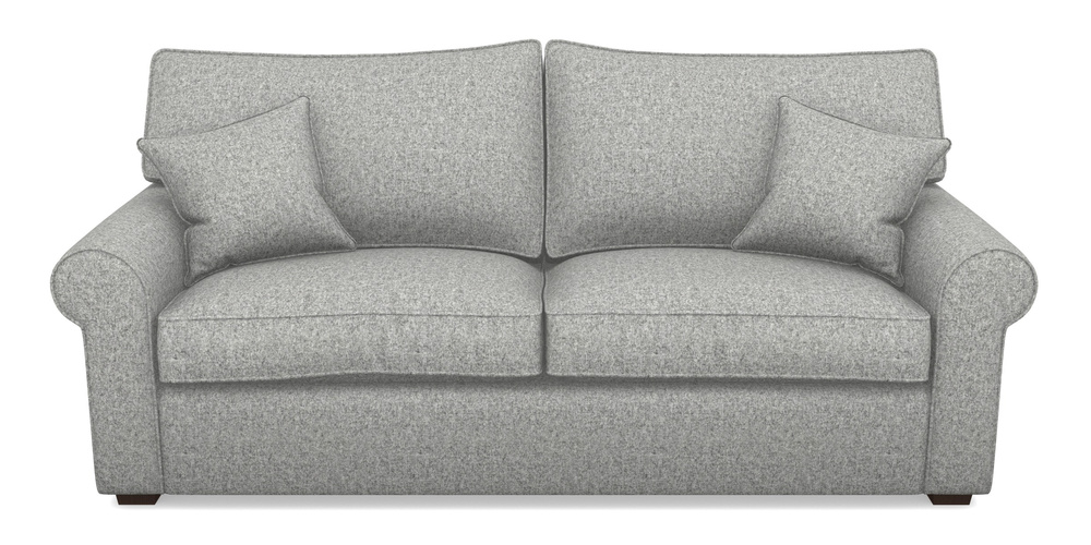 Product photograph of Upperton 4 Seater Sofa In House Wool - Mercury from Sofas and Stuff Limited