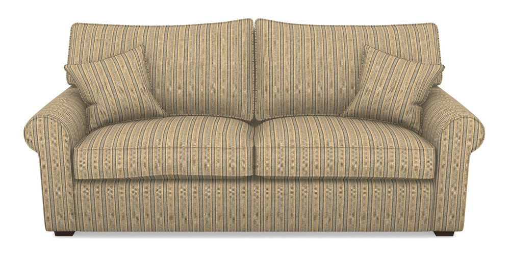Product photograph of Upperton 4 Seater Sofa In Cloth 22 Weaves - North Cascades - Amber from Sofas and Stuff Limited