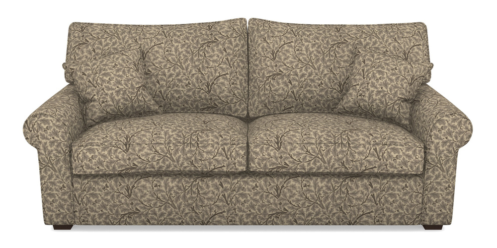 Product photograph of Upperton 4 Seater Sofa In V A Drawn From Nature Collection - Oak Tree - Brown from Sofas and Stuff Limited