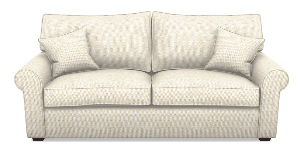 Product photograph of Upperton 4 Seater Sofa In Sanday Linen - Natural from Sofas and Stuff Limited