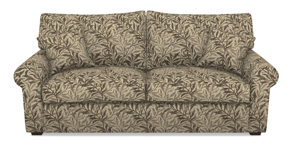 Product photograph of Upperton 4 Seater Sofa In V A Drawn From Nature - Willow Bough Large - Brown from Sofas and Stuff Limited