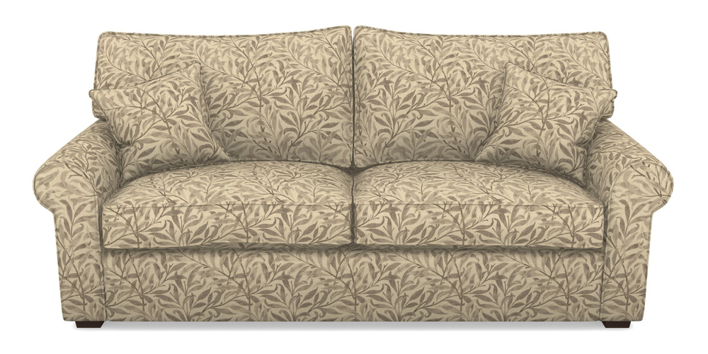 Product photograph of Upperton 4 Seater Sofa In V A Drawn From Nature - Willow Bough Large - Natural from Sofas and Stuff Limited