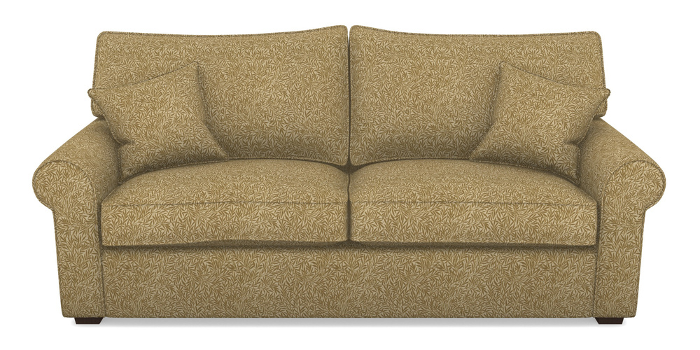 Product photograph of Upperton 4 Seater Sofa In V A Drawn From Nature Collection - Willow - Gold from Sofas and Stuff Limited