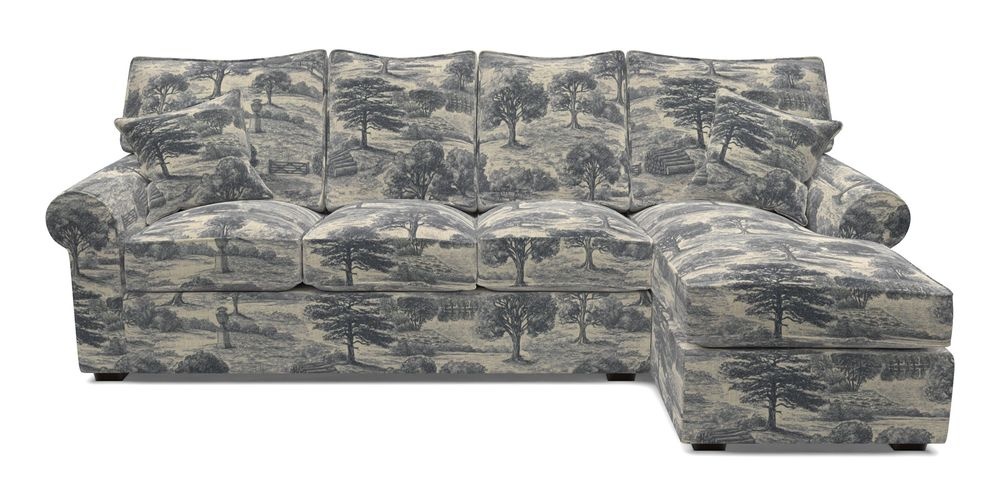 Chaise RHF