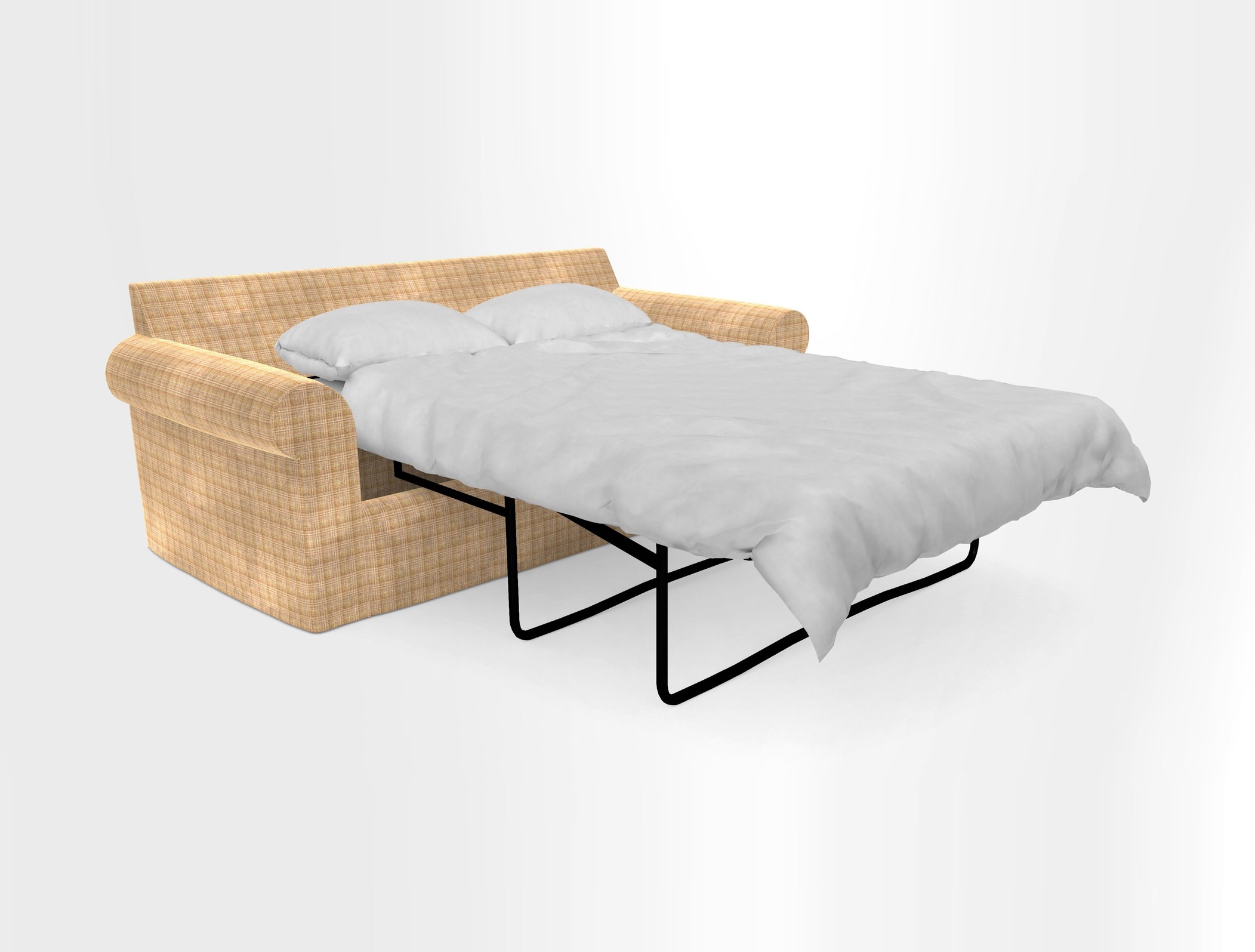 Upperton Sofa Bed front