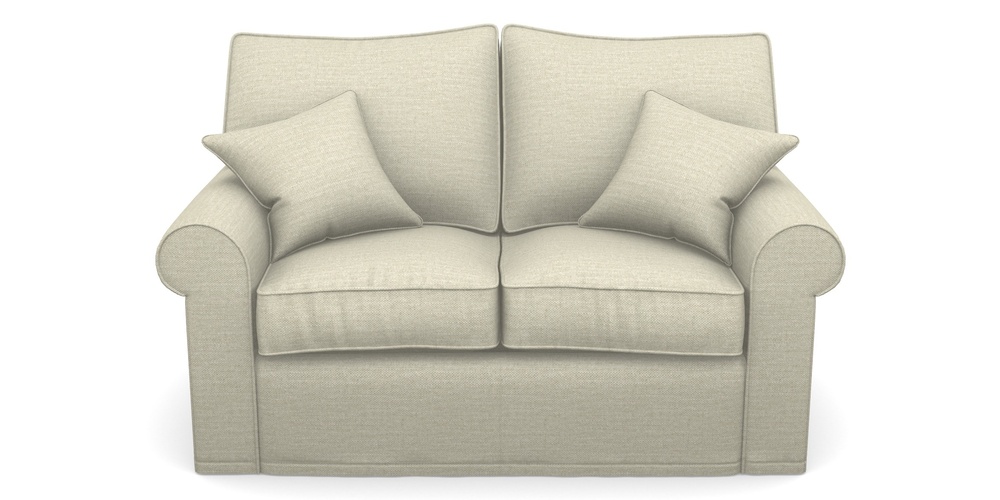 Product photograph of Upperton Sofa Bed 2 5 Seater Sofa Bed In Antwerp Linen - Natural from Sofas and Stuff Limited