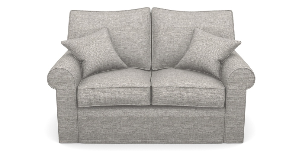 Product photograph of Upperton Sofa Bed 2 5 Seater Sofa Bed In Aqua Clean Hove - Grey from Sofas and Stuff Limited