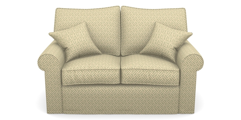 Product photograph of Upperton Sofa Bed 2 5 Seater Sofa Bed In Cloth 18 - Key - Fennel from Sofas and Stuff Limited