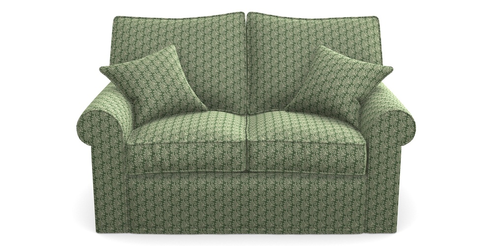 Product photograph of Upperton Sofa Bed 2 5 Seater Sofa Bed In Cloth 21 - Spring Twig - Forest from Sofas and Stuff Limited