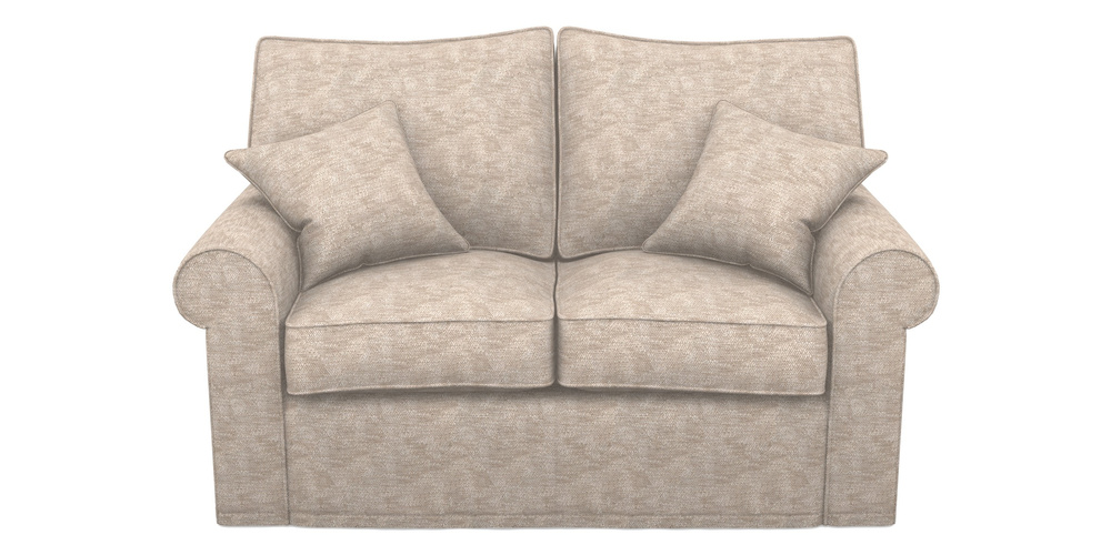 Product photograph of Upperton Sofa Bed 2 5 Seater Sofa Bed In Cloth 20 - Design 4 - Natural Slub from Sofas and Stuff Limited