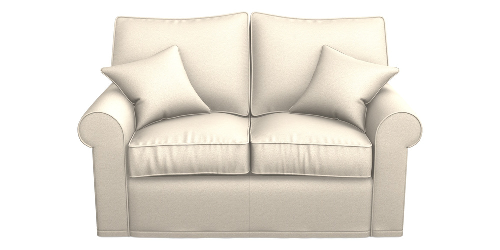 Product photograph of Upperton Sofa Bed 2 5 Seater Sofa Bed In Eco Washable Cotton - Eggshell from Sofas and Stuff Limited