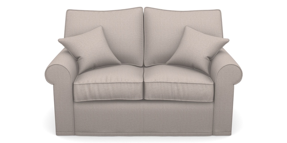 Product photograph of Upperton Sofa Bed 2 5 Seater Sofa Bed In Eco Washable Cotton - Mink from Sofas and Stuff Limited