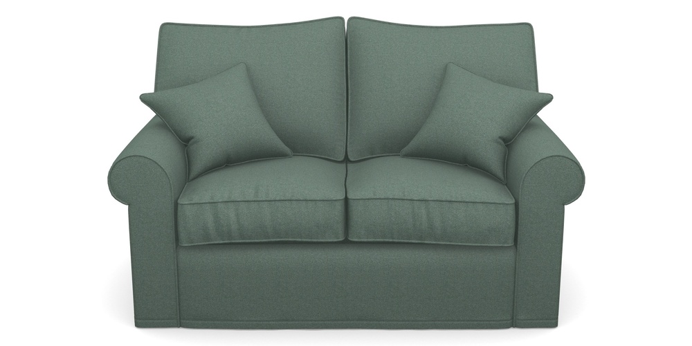 Product photograph of Upperton Sofa Bed 2 5 Seater Sofa Bed In Eco Washable Cotton - Mineral from Sofas and Stuff Limited