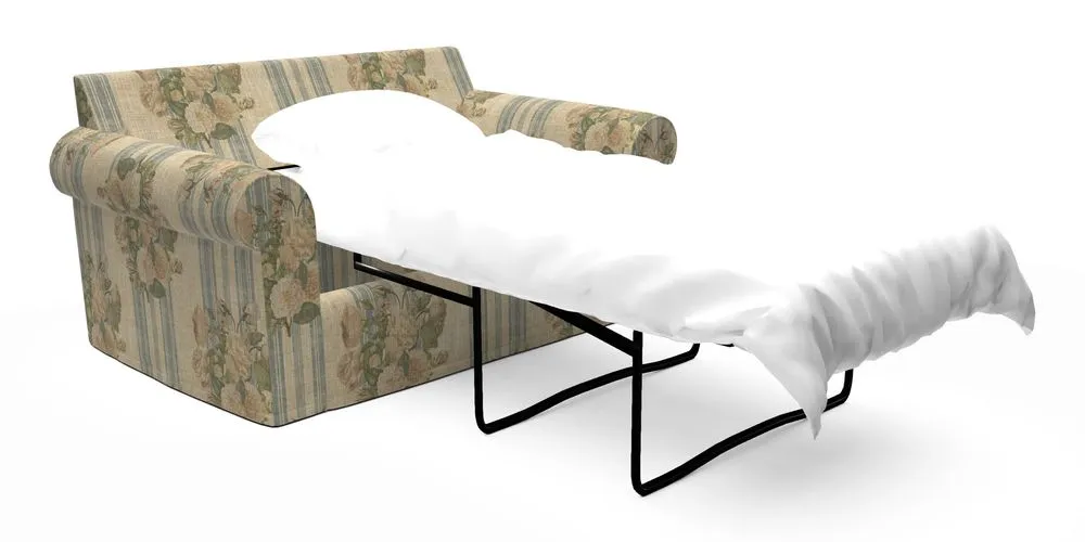 Upperton Sofa Bed open