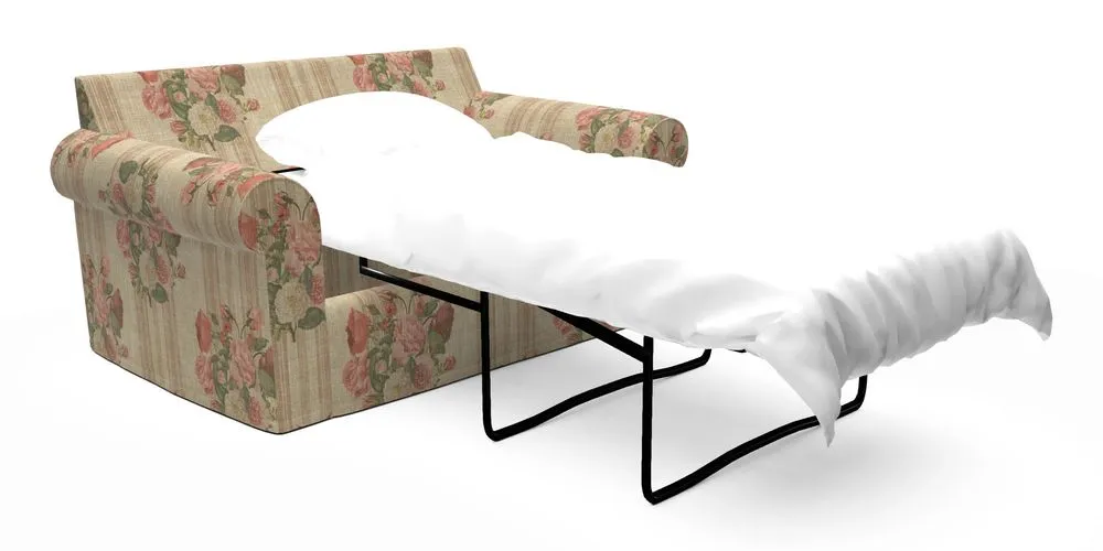 Upperton Sofa Bed open