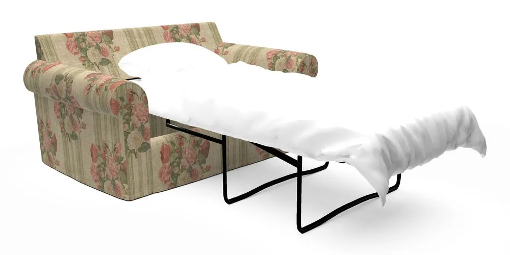 Upperton Sofa Bed open