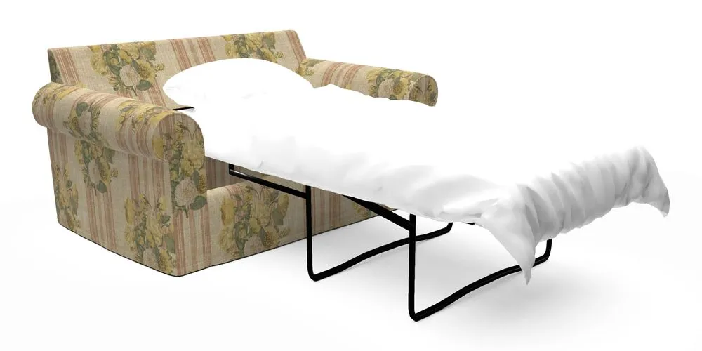 Upperton Sofa Bed open