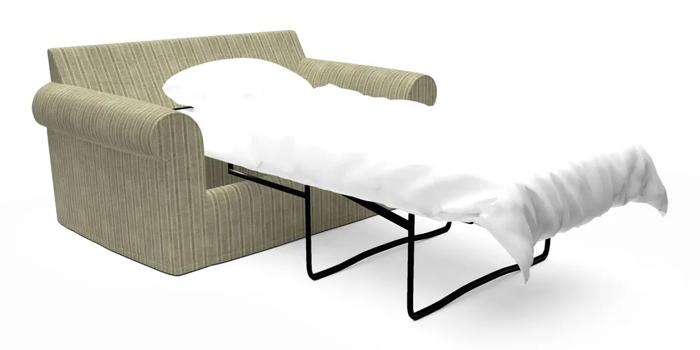 Upperton Sofa Bed open