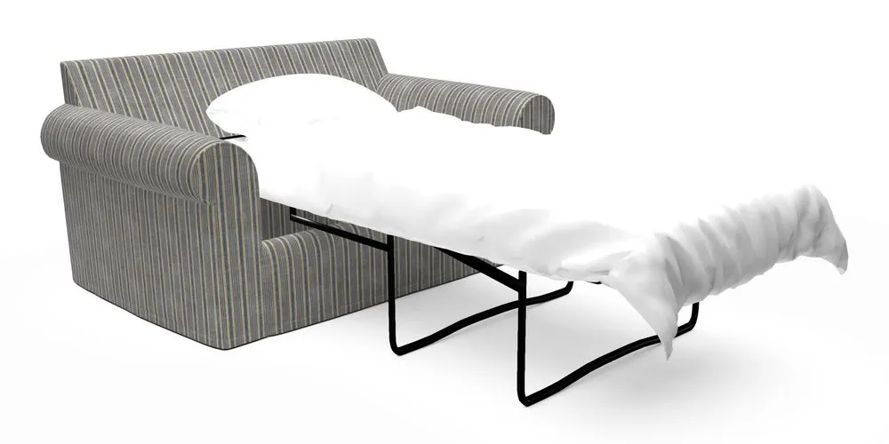 Upperton Sofa Bed open
