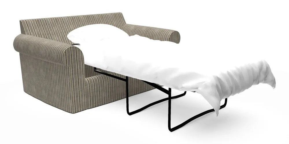 Upperton Sofa Bed open