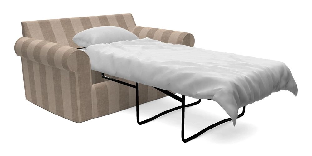 Upperton Sofa Bed open