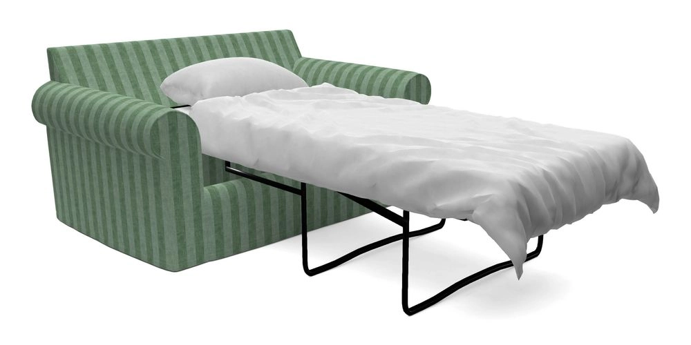 Upperton Sofa Bed open