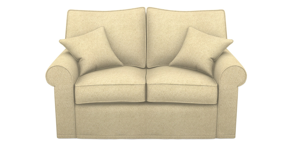 Product photograph of Upperton Sofa Bed 2 5 Seater Sofa Bed In Cloth 22 Weaves - Grand Teton - Chalk from Sofas and Stuff Limited