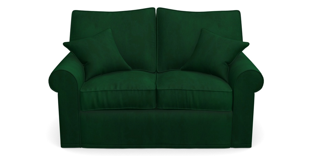 Product photograph of Upperton Sofa Bed 2 5 Seater Sofa Bed In House Clever Velvet - Fern from Sofas and Stuff Limited