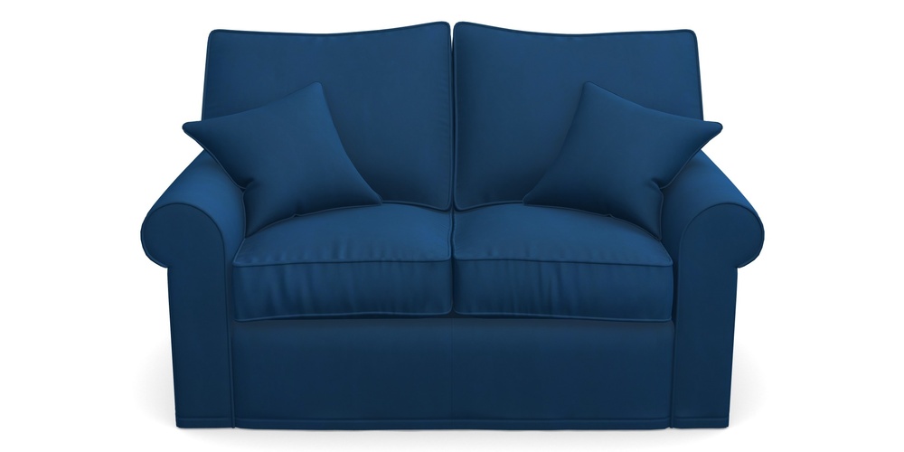 Product photograph of Upperton Sofa Bed 2 5 Seater Sofa Bed In House Clever Velvet - Royal from Sofas and Stuff Limited