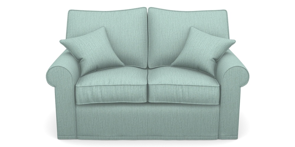 Product photograph of Upperton Sofa Bed 2 5 Seater Sofa Bed In Herringbone - Reef from Sofas and Stuff Limited