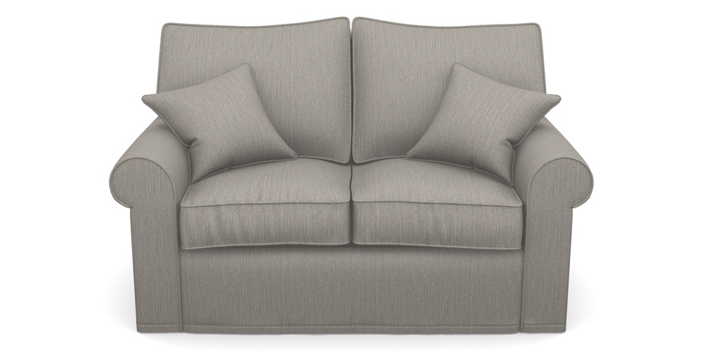 Product photograph of Upperton Sofa Bed 2 5 Seater Sofa Bed In Herringbone - Shadow from Sofas and Stuff Limited