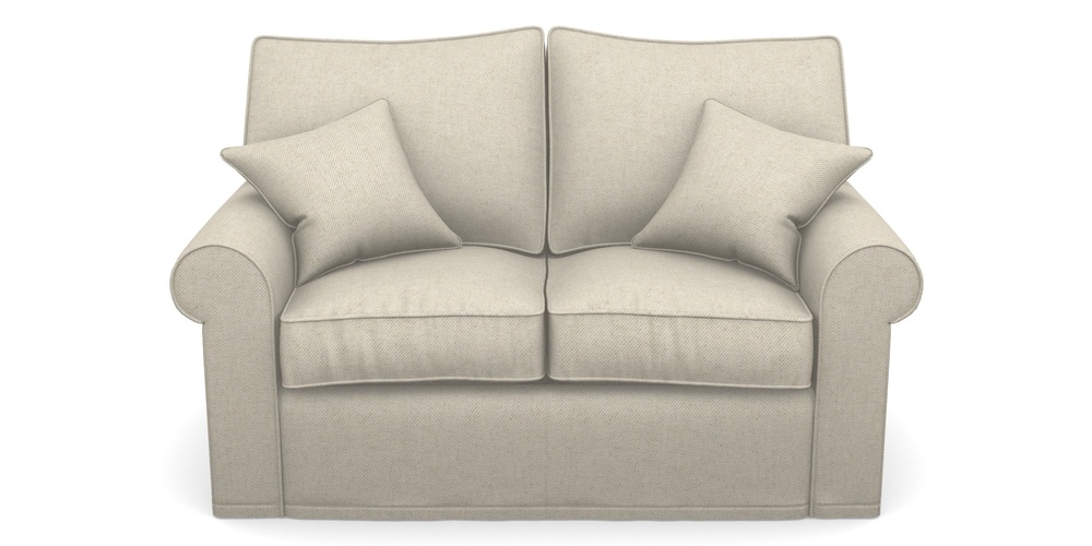 Product photograph of Upperton Sofa Bed 2 5 Seater Sofa Bed In House Linen 1 - Natural from Sofas and Stuff Limited