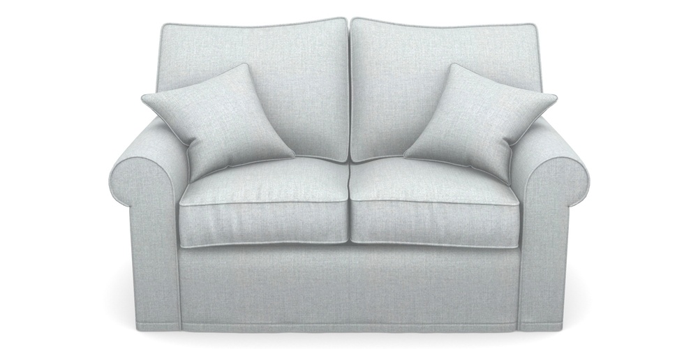 Product photograph of Upperton Sofa Bed 2 5 Seater Sofa Bed In House Plain - Silver from Sofas and Stuff Limited