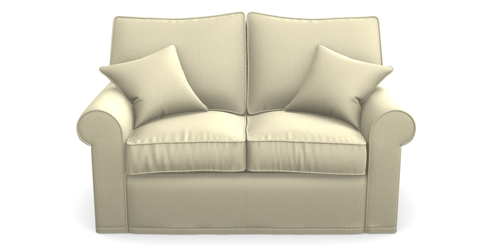 Product photograph of Upperton Sofa Bed 2 5 Seater Sofa Bed In House Velvet - Latte from Sofas and Stuff Limited