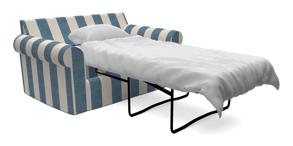 Upperton Sofa Bed open