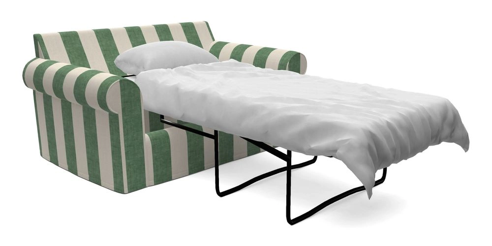 Upperton Sofa Bed open