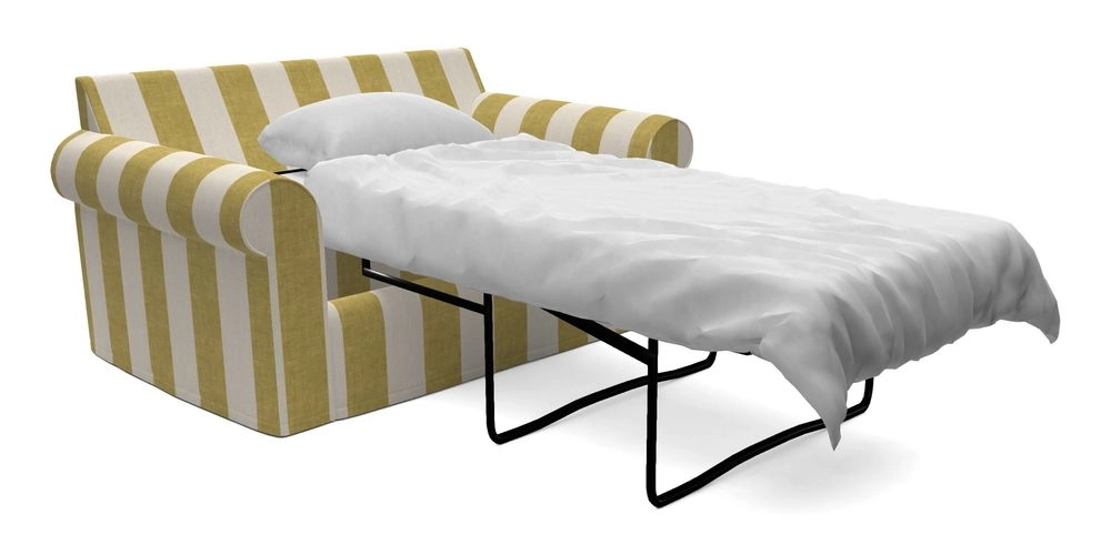 Upperton Sofa Bed open