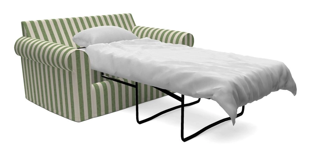 Upperton Sofa Bed open