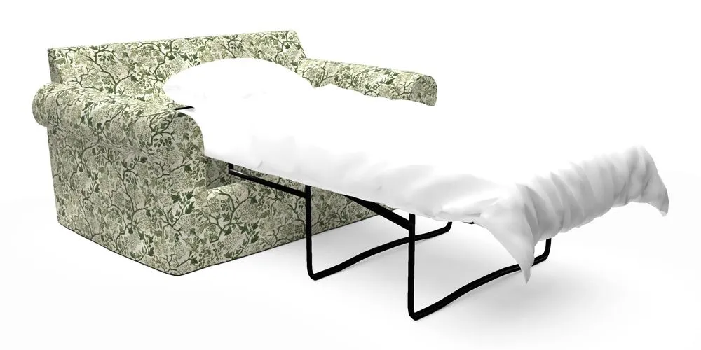 Upperton Sofa Bed open