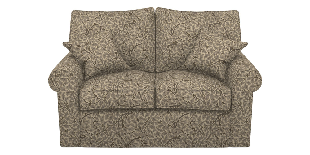 Product photograph of Upperton Sofa Bed 2 5 Seater Sofa Bed In V A Drawn From Nature Collection - Oak Tree - Brown from Sofas and Stuff Limited