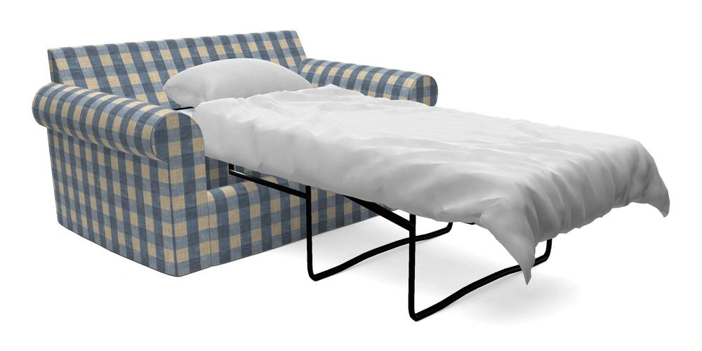 Upperton Sofa Bed open