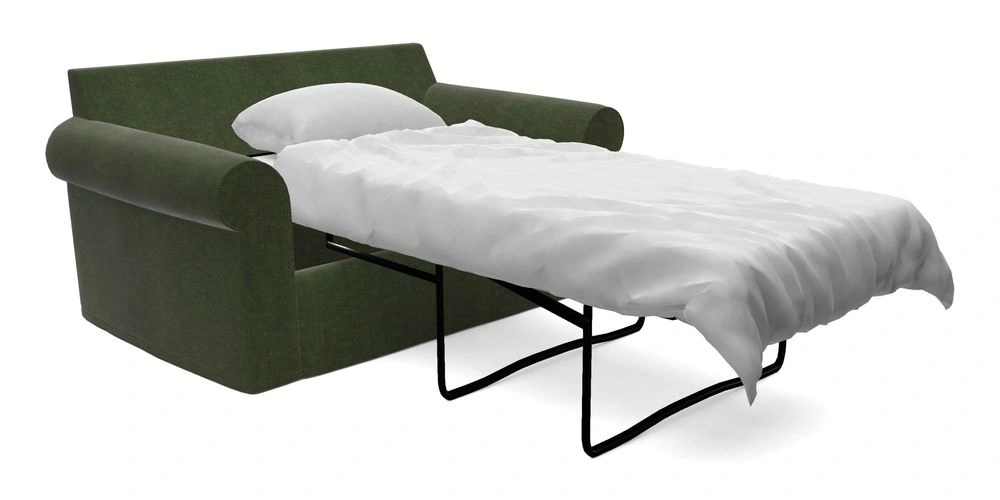 Upperton Sofa Bed open