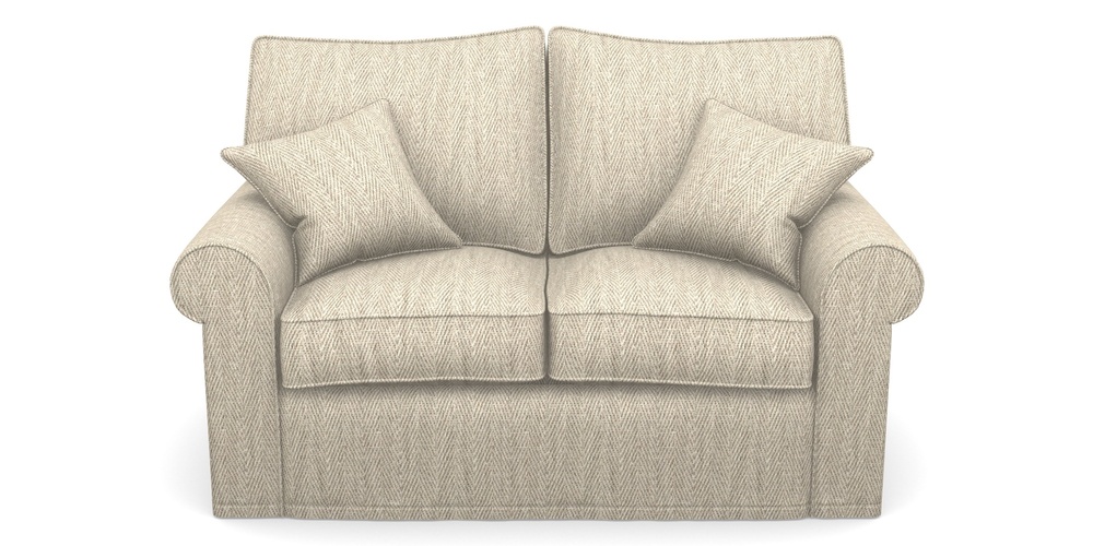 Product photograph of Upperton Sofa Bed 2 5 Seater Sofa Bed In Swaledale - Linen from Sofas and Stuff Limited