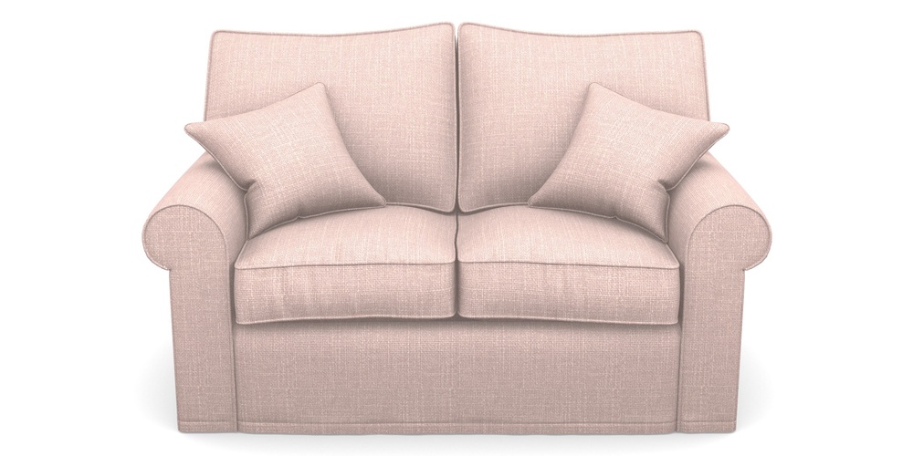 Product photograph of Upperton Sofa Bed 2 5 Seater Sofa Bed In Tough As Houses - Deep Pink from Sofas and Stuff Limited