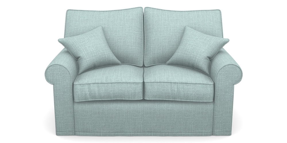 Product photograph of Upperton Sofa Bed 2 5 Seater Sofa Bed In Tough As Houses - Soft Teal from Sofas and Stuff Limited