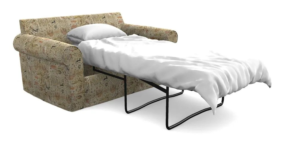 Upperton Sofa Bed open