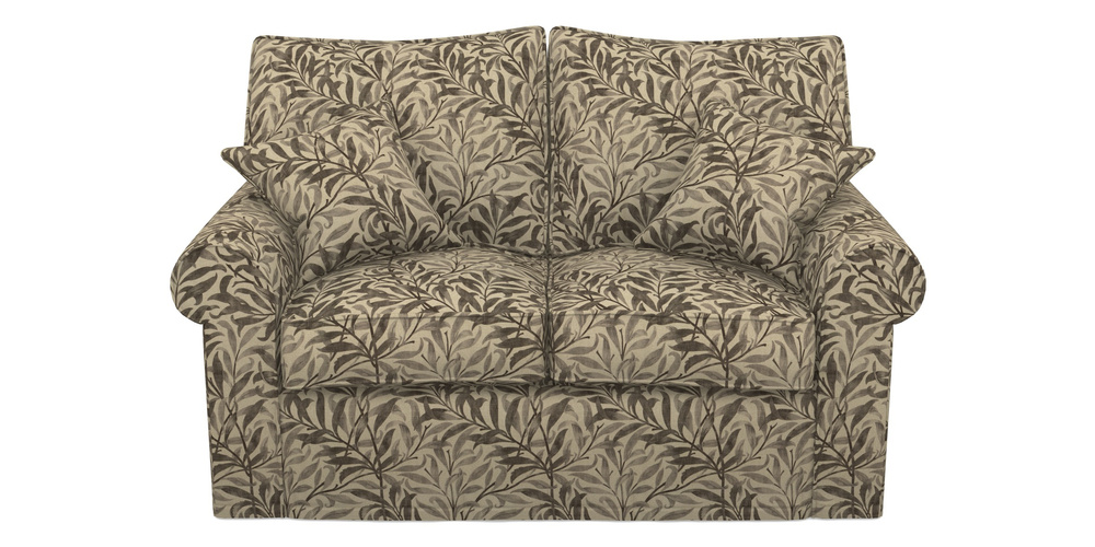 Product photograph of Upperton Sofa Bed 2 5 Seater Sofa Bed In V A Drawn From Nature - Willow Bough Large - Brown from Sofas and Stuff Limited