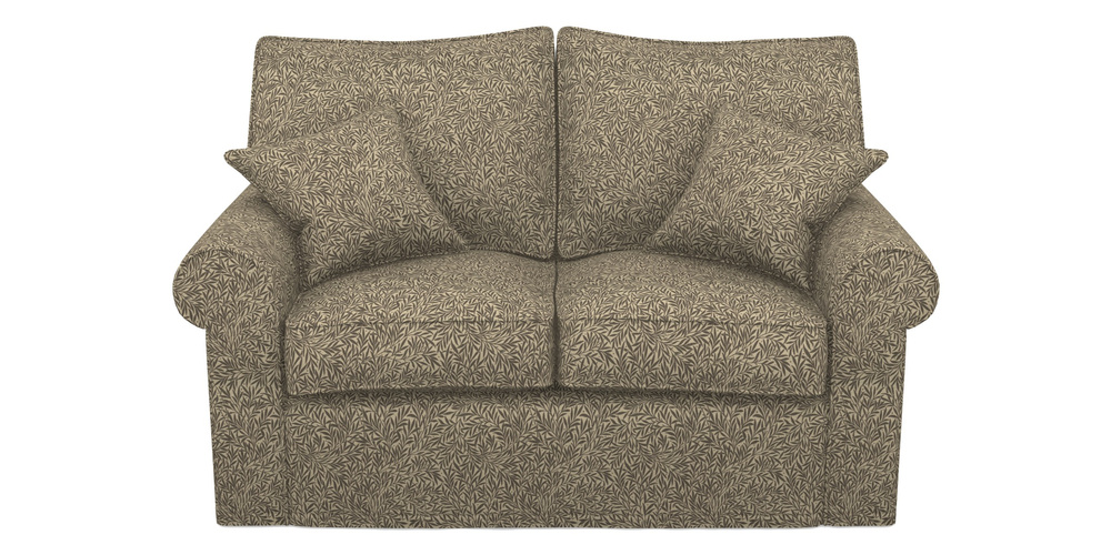 Product photograph of Upperton Sofa Bed 2 5 Seater Sofa Bed In V A Drawn From Nature Collection - Willow - Brown from Sofas and Stuff Limited