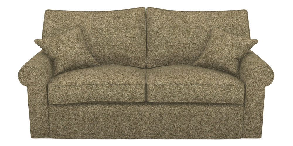 Product photograph of Upperton Sofa Bed 3 Seater Sofa Bed In Cloth 22 Weaves - Grand Teton - Jade from Sofas and Stuff Limited